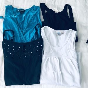 *3 for $12 Sale* Bundle of 4 tank tops